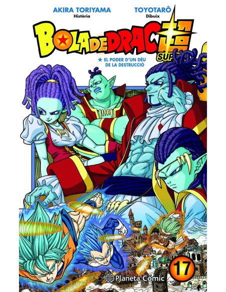 Bola de Drac Super nº 17
